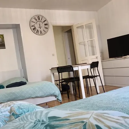 Sw Cosy Apart - Chambly Persan Roissy Buitenkant foto