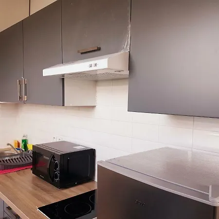 Sw Cosy Apart - Chambly Persan Roissy Buitenkant foto