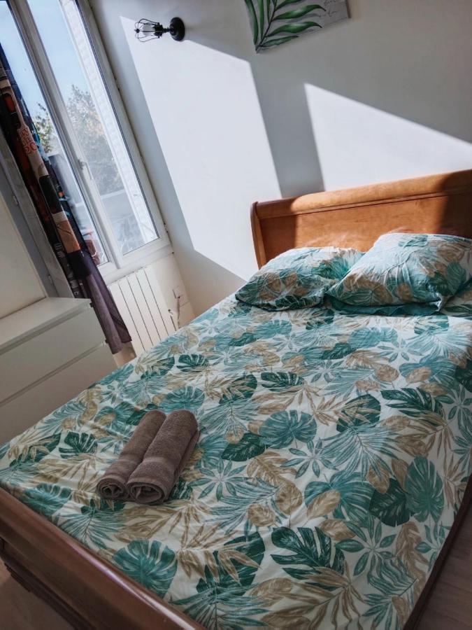 Appartement Cosy - Near Paris Asterix Roissy
