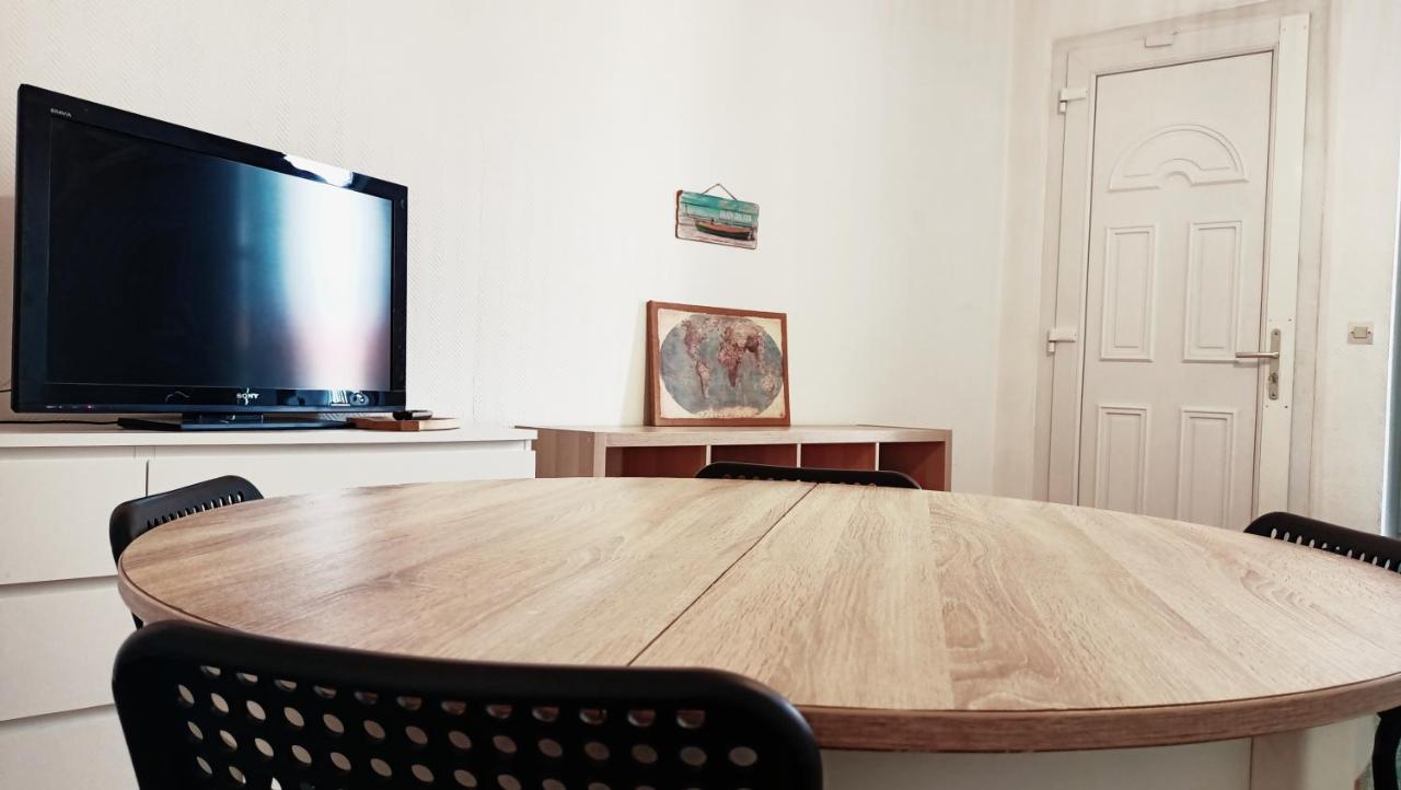Appartement Cosy - Near Paris Asterix Roissy Persan