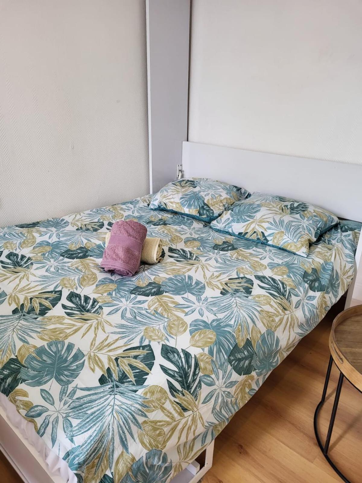 Appartement Cosy - Near Paris Asterix Roissy Persan
