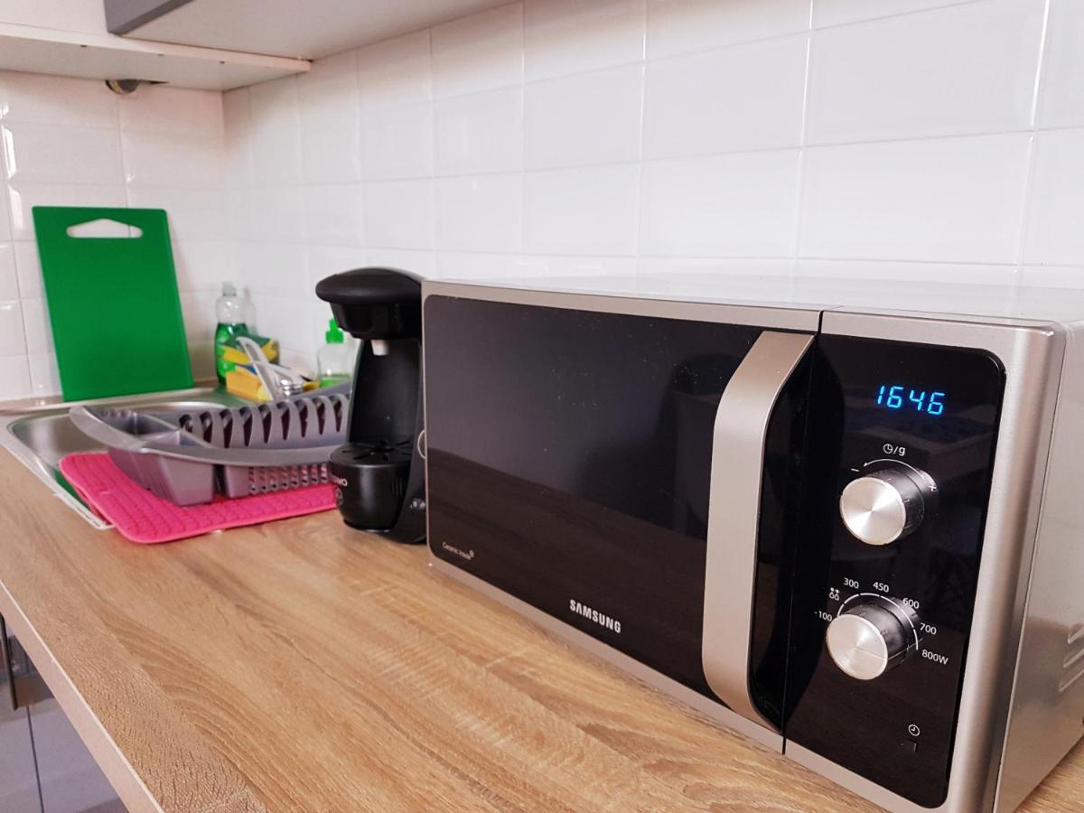 Cosy - Near Paris Asterix Roissy Appartement *